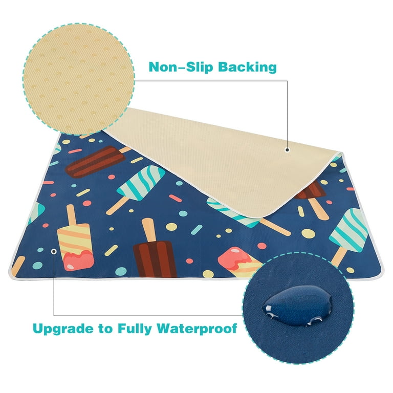 High chair floor mat walmart sale