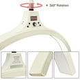 thumbnail image 4 of Yidoblo 60W Eyelash LED Floor Lighting Half Moon Lamp for Beauty, Eyebrows, Lashes, 4 of 10