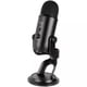 thumbnail image 2 of Microfono Gamer BLUE Yeti Black Cardioide USB, 2 of 5