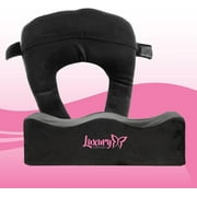 BBL Booty Pillow - Butt Lift Recovery Pillow & Buttocks Support Cushion - Post Surgery Recovery Seat + Cover Bag - Comfortable & Stylish Butt Lift Recovery Pillow