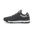 thumbnail image 3 of NEW Puma Men's PROADAPT ALPHACAT Golf Shoes Black/Silver/Shade Size 13W, 3 of 6