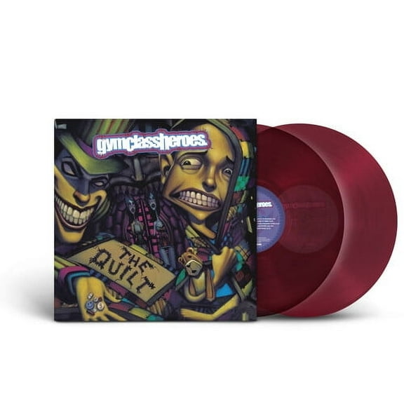 Gym Class Heroes - The Quilt - Music & Performance - Vinyl