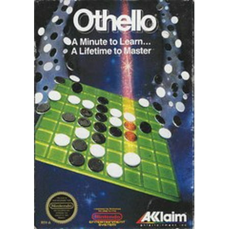 Othello - Nintendo NES (Refurbished)