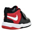 thumbnail image 3 of Nike Team Hustle D 8 Toddlers/Infants Shoes Black/White/Uiniversity Red 881943-004, 3 of 6