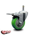 thumbnail image 2 of Service Caster Brand Replacement for Colson Caster 2.04251.95 MTG2 BRK5, 2 of 2