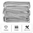 thumbnail image 4 of SUTENGDA 30pcs Landscape Staples Ground Staples Landscaping Staples for Anchoring Fabric, 4 of 6