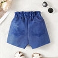 thumbnail image 5 of TOWED22 Toddler Girls Summer Fashion Outfits 2 Piece Sleeveless Tank Tops and Casual Shorts Sets Clothing Clothes(Hot Pink,9-10 Y), 5 of 7