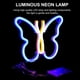 thumbnail image 4 of Lámpara de mariposas creativas LED LED Modelado Luz Noche Lámpara sin batería, 4 of 5