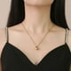 thumbnail image 4 of Collar de urna de pata Hugo para cenizas de acero inoxidable dorado 19 pulgadas, 4 of 10