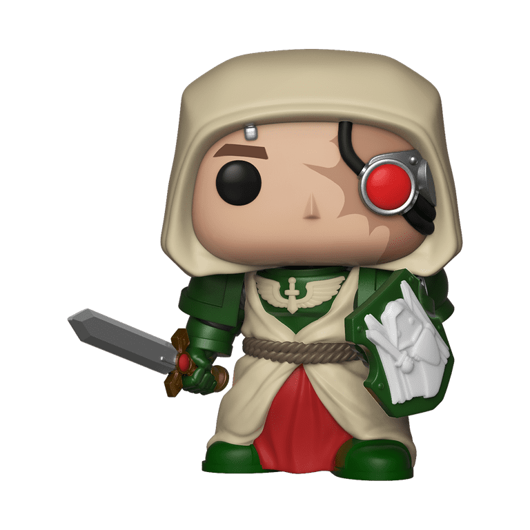 Funko POP! Games Warhammer 40K: Dark Angels Veteran, Vinyl
