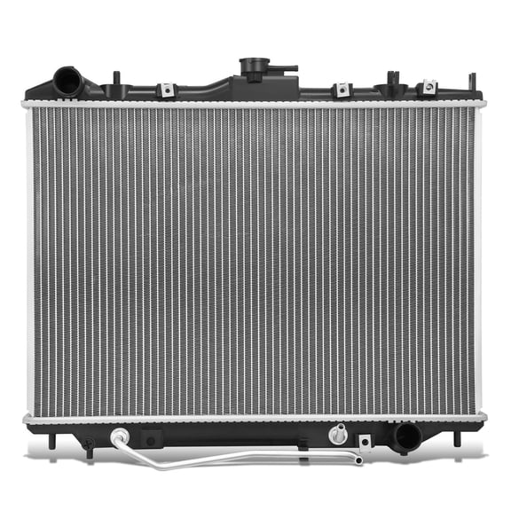 DNA Motoring OE Style Aluminum Core Cooling Radiator 2619 for 01-03 Isuzu Rodeo Sport AT