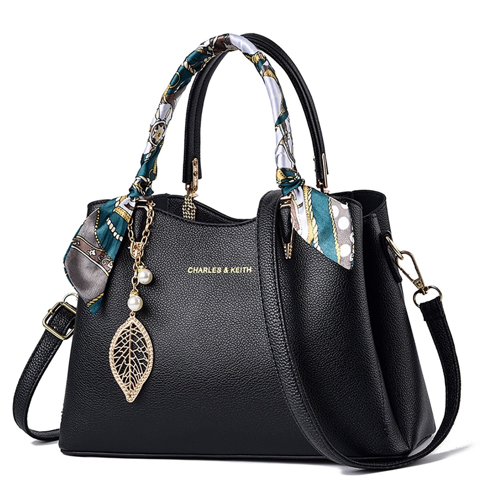 JUYGO Purses and Handbags for Women Embroidery Top Handle Satchel Fashion Ladies Shoulder Bag Tote Purse Messenger Bags Four Seasons