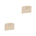thumbnail image 1 of Injueey Multi-functional Storage For Pencils Cosmetics Case Cases High Quality Student For Accessories Pencil High Quality beige 2piezas, 1 of 6