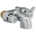thumbnail image 1 of Barclay 195-S-CP Universal Tub Converto Shower Spout with Handles and F3/8-Inch Connection, 1 of 3