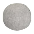 thumbnail image 1 of Exercise Ball Cover,Yoga Ball Cover Balance Birthing Ball Cover,Antislip Exercise Ball Cover with Handle,Pilates Sitting Balls Chair Covers Protector Wrap,Exercise Ball Protect Light Gray 65cm, 1 of 8