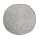 thumbnail image 1 of Pilates Yoga Ball Cover Balance Ball Cover Bolsa de almacenamiento ligera para uso doméstico Durable Sentado Balls Cover Sentado Balls Silla Protector Gris Claro 55cm shamjiam Cubierta de pelota de ejercicio, 1 of 8