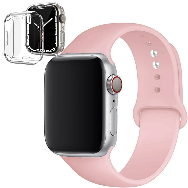 Apple series 3 pink 38mm hotsell