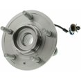 thumbnail image 3 of AFA Motors-Front Wheel Bearing Hub Assembly Compatible with Chevrolet Captiva Sport Equinox,Pontiac Torrent,Saturn Vue,Suzuki XL7 Hub Assembly w/ABS with 5 Lugs-513276, 3 of 5
