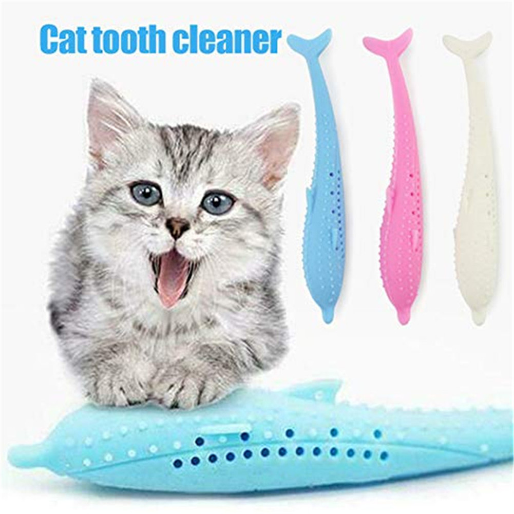 non catnip cat toys