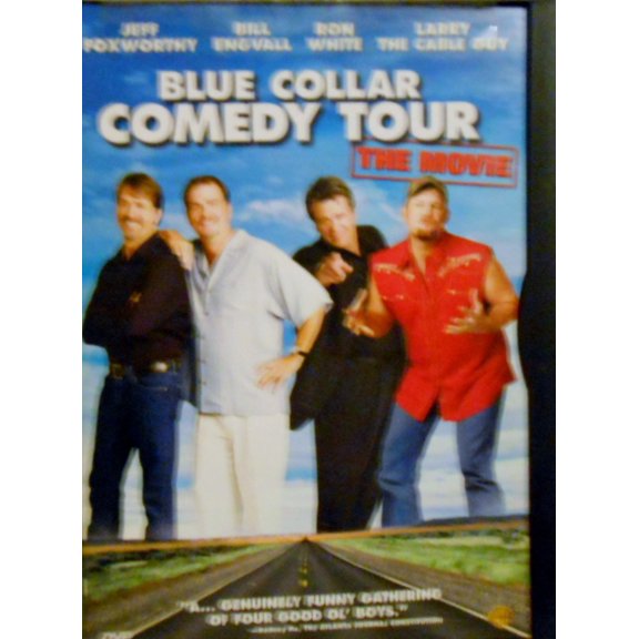 Pre-Owned Blue Collar Comedy Tour - The Movie