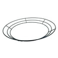 thumbnail image 2 of Couronne en Fil Métallique Rétro Jardinière Suspendue Pots de Fleurs - Rond - 35cm(14 Pouces), 2 of 5