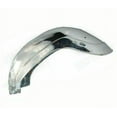 thumbnail image 3 of Fits Royal Enfield 350cc Front & Rear Chrome Mudguard, 3 of 3