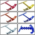 thumbnail image 3 of Motorcycle License Plate Bracket Fender Eliminator Kit Universal Motorcycle License Plate Holder Colorful Tail Tidy, 3 of 8
