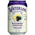 thumbnail image 6 of (3 pack) Waterloo Sparkling Water, Blackberry Lemonade, 12 fl oz, 8 pack cans, 6 of 9