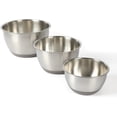 thumbnail image 7 of Martha Stewart Rhinewell Mirror Polish 6 Piece Stainless Steel Mixing Bowls with Lid and Non-Slip Base - Grey, 7 of 7