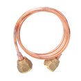 thumbnail image 2 of Capillary Tubing, Copper Tube,  Refrigeration Parts Easy To Install Adjustable Professional for Home Working Refrigeration, 2 of 7