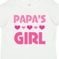 thumbnail image 4 of Inktastic Papas Girl Granddaughter Girls Toddler T-Shirt, 4 of 5