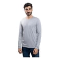 thumbnail image 1 of Playera Hombre Manga Larga Algodón Stretch Comoda Slim Fit, 1 of 5