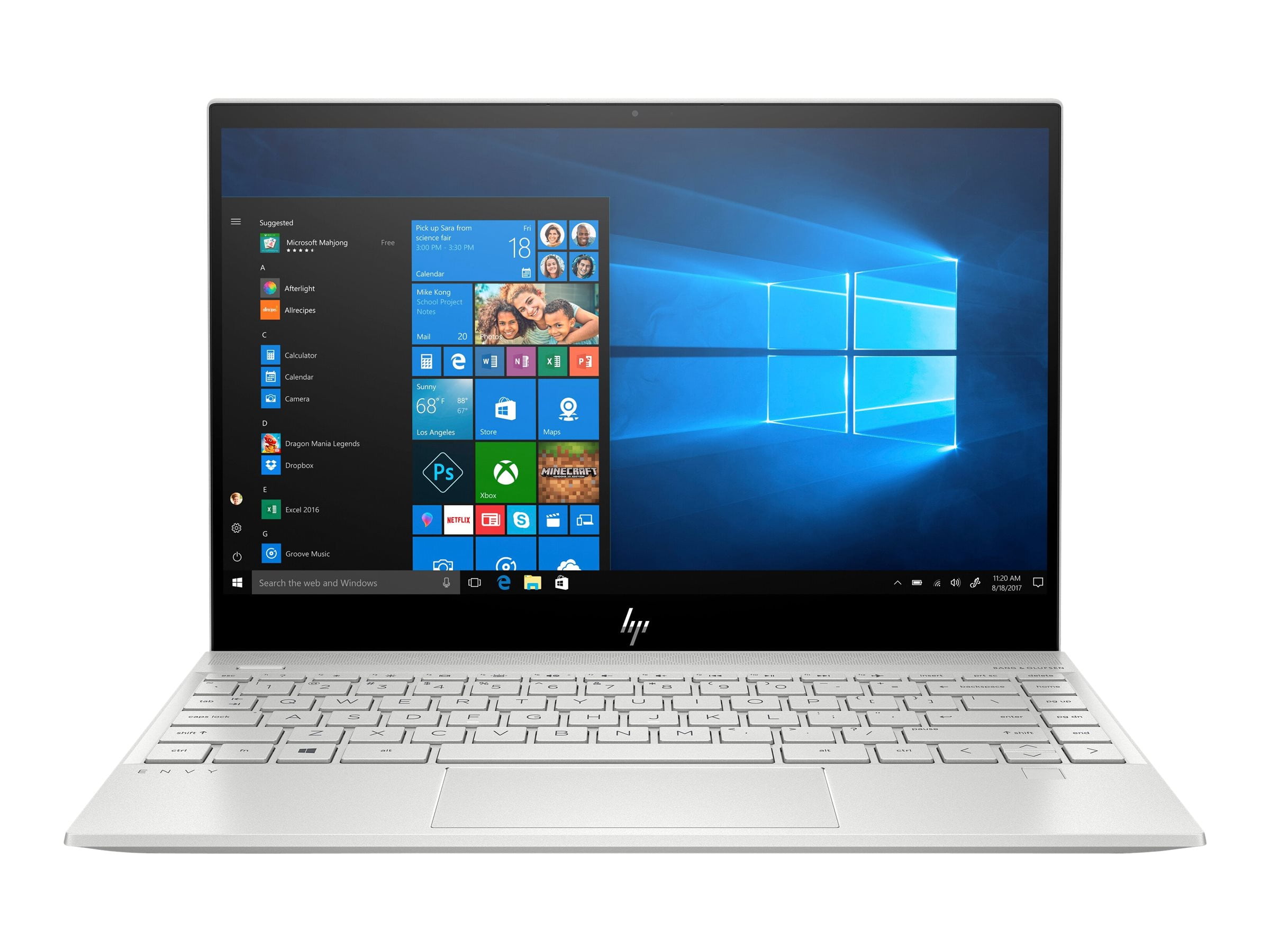 HP ENVY 13.3
