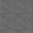 thumbnail image 1 of Ahgly Company Machine Washable Indoor Square Transitional Gray Area Rugs, 4' Square, 1 of 7