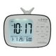 thumbnail image 1 of Reloj Despertador Para Niños, Reloj Electrónico Lcd, Reloj Despertador De Mesita De Noche Para Estudiantes, Reloj Inteligente Fotosensible, Reloj Despertador Digital Con Forma De Tv Sweethay HA018270-00, 1 of 7