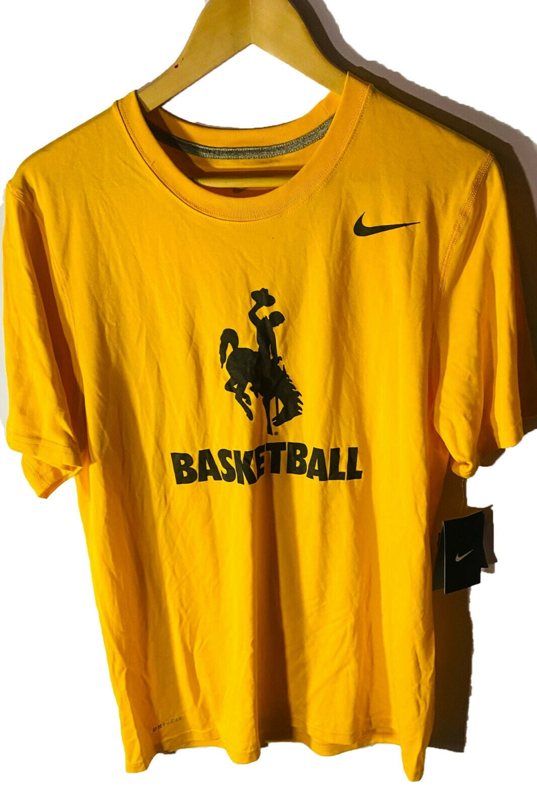 Marquette Golden Eagles Nike Team Practice Jersey - Basketball