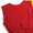 Red, variant on SKLZ Mesh Football Practice/Scrimmage Jersey (Youth and Adult Sizes, Red or Yellow)