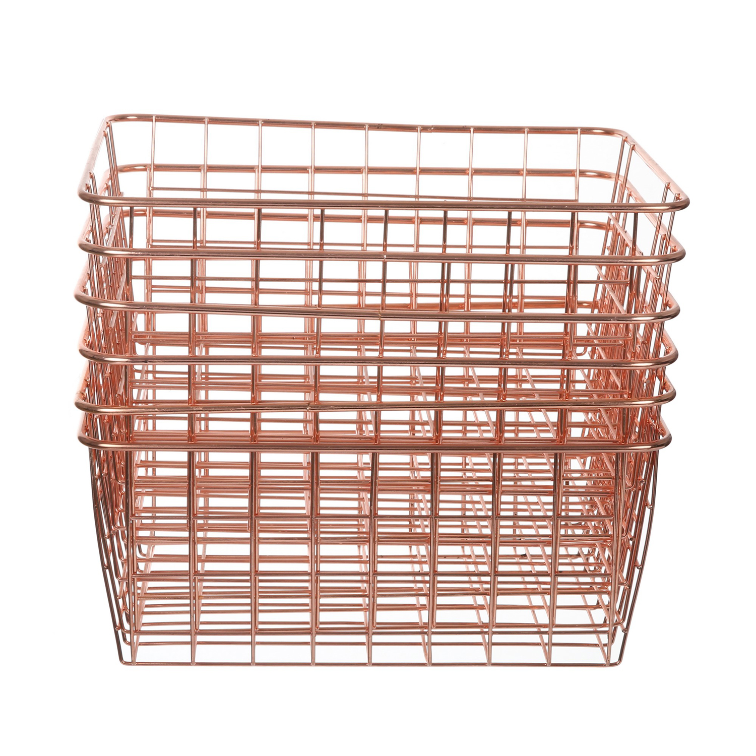 Mainstays 6pk Wire Basket