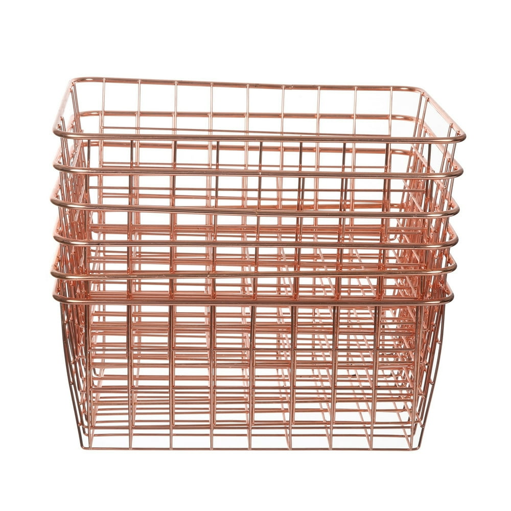 Mainstays 6pk Wire Basket