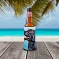 thumbnail image 2 of Carolines Treasures 7389MUK Black Labrador Retriever Ultra Hugger for slim cans Slim Can multicolor, 2 of 6