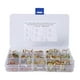 thumbnail image 5 of 80pcs 65mm 8 ños De Surtido De Abrazaderas De Clips De Resorte De Línea De Abrazadera De Tubo De De Vacío De Silicona Macarena Clips de resorte de la línea de combustible, 5 of 8
