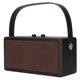 thumbnail image 4 of Altavoz Bluetooth Altavoz Bluetooth inalámbrico Retro portátil para viajes en casa al aire libre, 4 of 8