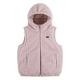 thumbnail image 2 of Levi's Girls Reversible Vest with Hood, Sizes 7-16, 2 of 9