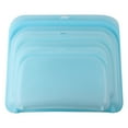 thumbnail image 1 of Agiferg Sealed Bag Food Grade Silicone Fresh-keeping Bag Household Silicone Food Bag, 1 of 1