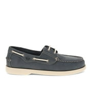 Dockers Mens Castaway Classic Leather Boat Shoe
