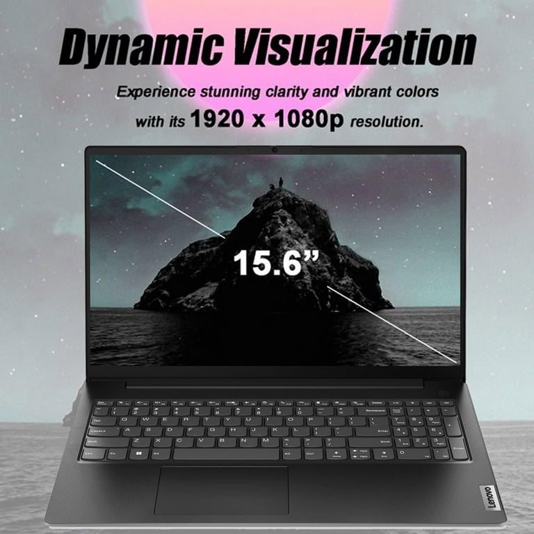 Lenovo V15 G4 Business Laptop, 15.6