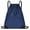 Navy Blue, variant on Suodoka Drawstring Backpack Bag Waterproof Oxford Cloth Back Sack with Zip Pocket Black 9.06 inches / 23 cm for Sports Traveling Outdoor Gym Hiking Yoga Swimming, Lightweight Design