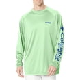 thumbnail image 1 of Camisa de pesca Columbia Terminal Tackle de manga larga, 2 x altura, 1 of 9