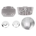 thumbnail image 3 of Accesorio De Repuesto De Enchufe De Leva De Culata, Conjuntos De Enchufe De Leva De Culata Aptos Para 110cc ATV K074-038 Go Kart Dirt Bike ANGGREK Cylinder Parts, 3 of 8