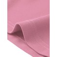 thumbnail image 5 of INSPIRE CHIC Women's Boat Neck Tops Sleeveless Business Work Summer Tank Top XS Pink, 5 of 6